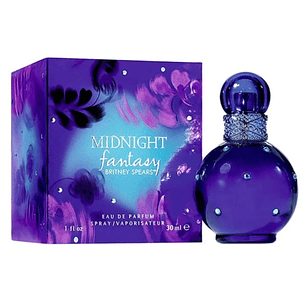 Midnight Fantasy Britney Spears Edp 30Ml Mujer