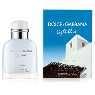 LIGHT BLUE LIVING STROMBOLI 125ML VARON