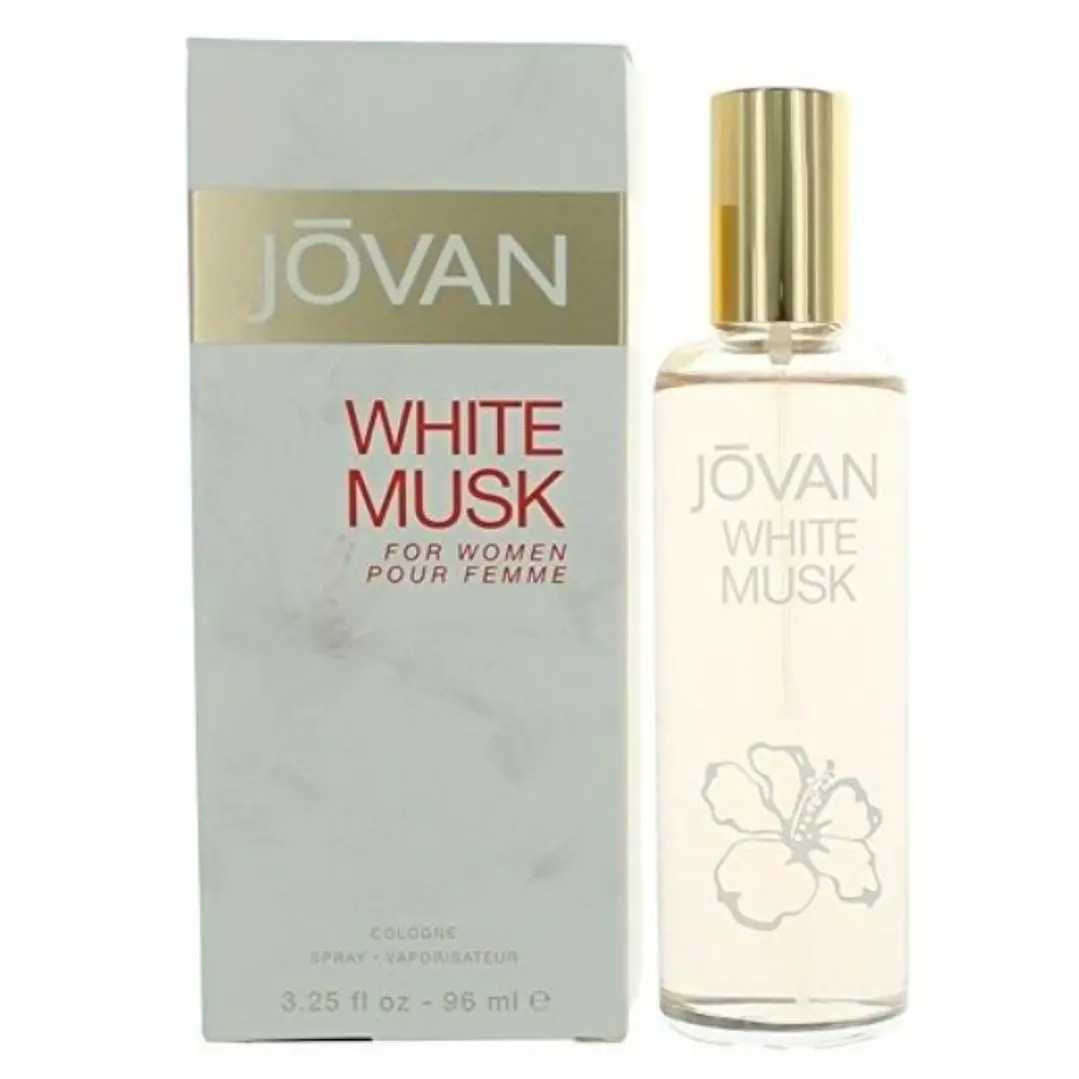 Jovan White Musk Mujer 98Ml 1