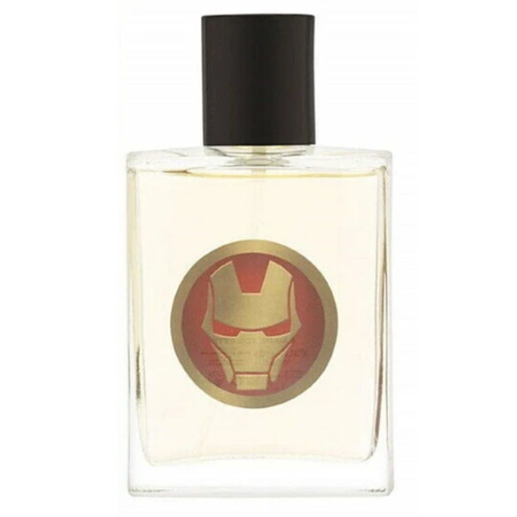 Iron Man Marvel Edt 100Ml Hombre Tester (Sin Caja) 1