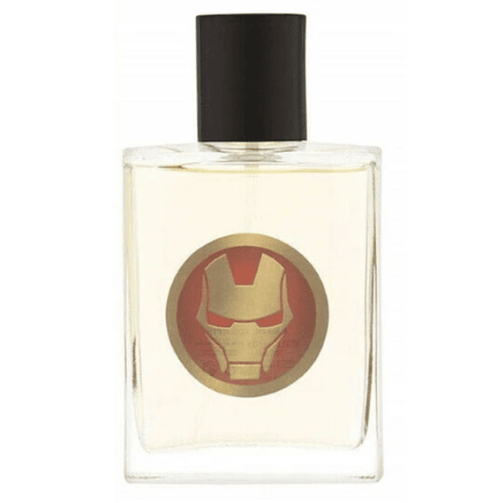 Iron Man Marvel Edt 100Ml Hombre Tester (Sin Caja) 1