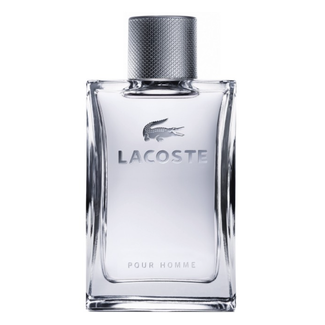 Lacoste Pour Homme Edt 100 Ml Hombre Tester 1