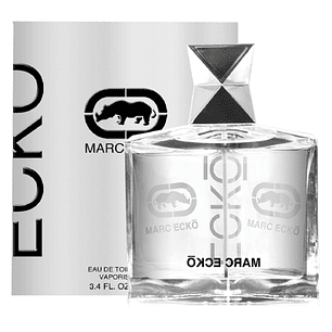Marc Ecko Classic Edt 100ml Hombre