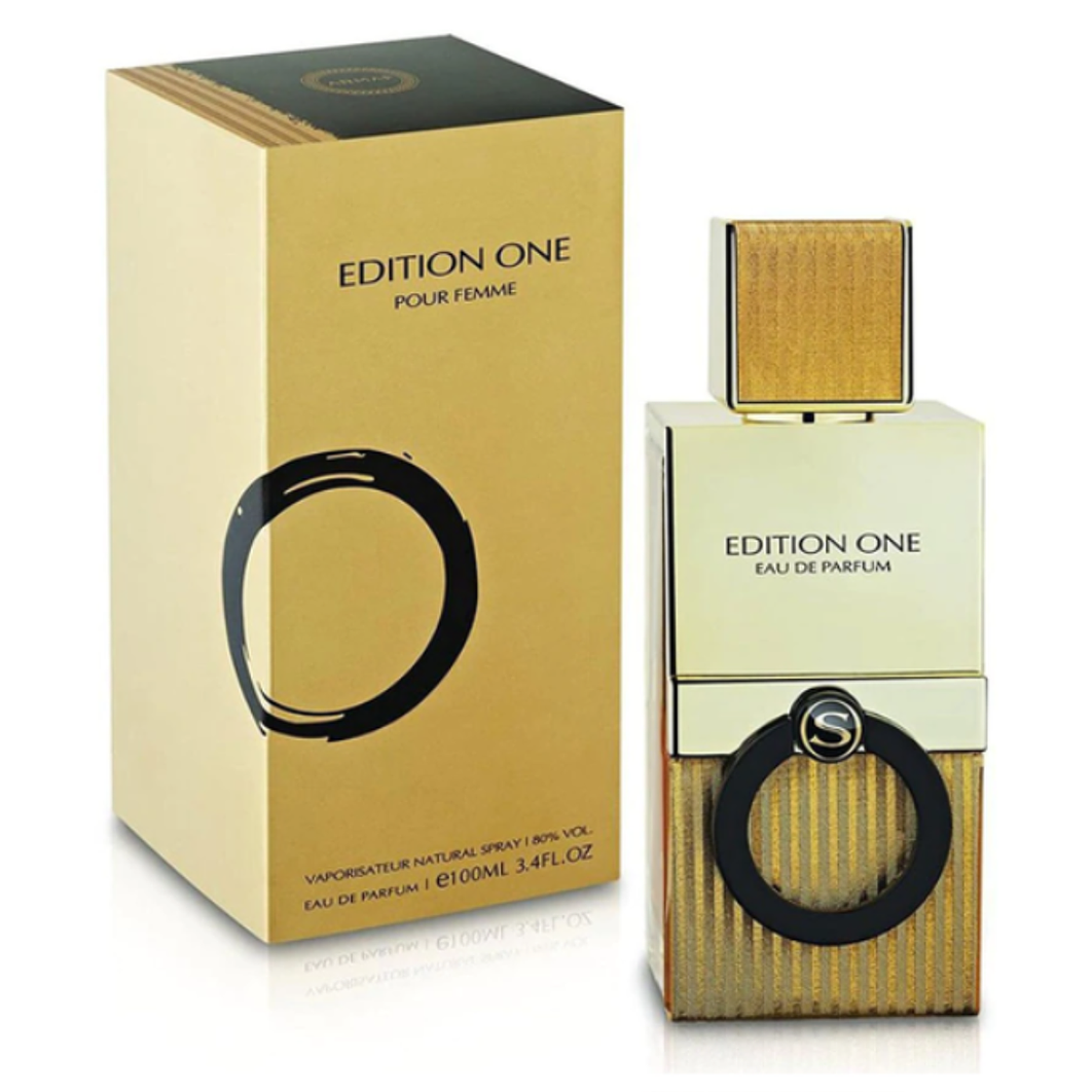 Edition One Armaf Pour Femme Edp 100Ml Mujer 1