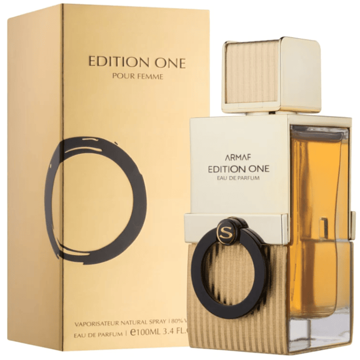 Edition One Armaf Pour Femme Edp 100Ml Mujer 2