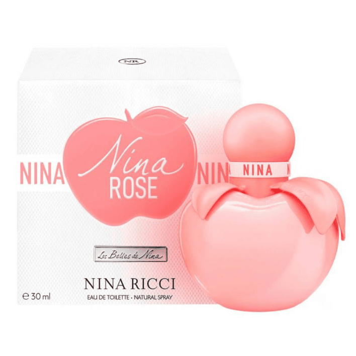 Nina Rose Les Belles De Nina Ricci Edt 30Ml Mujer 1