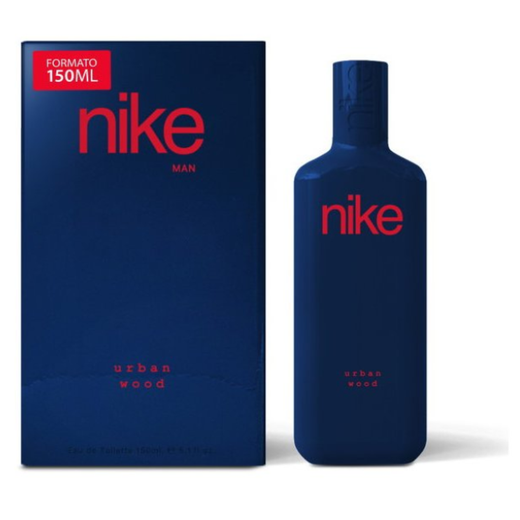 Nike Man Urban Wood 150Ml 1