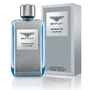 Bentley Momentum Unlimited Edt 100Ml Hombre