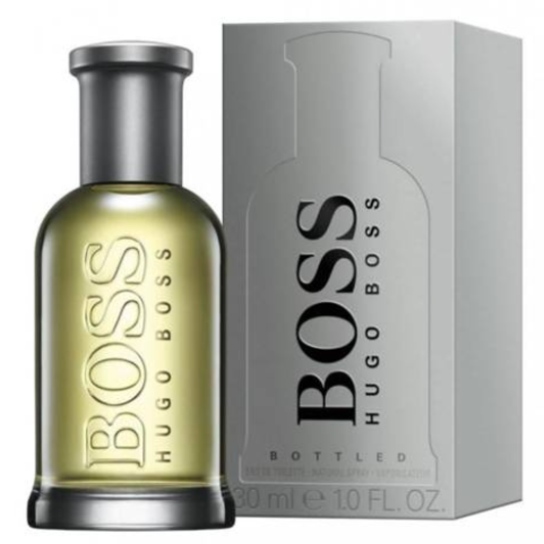 Boss #6 Bottled Hugo Boss Edt 30 Ml Hombre 1