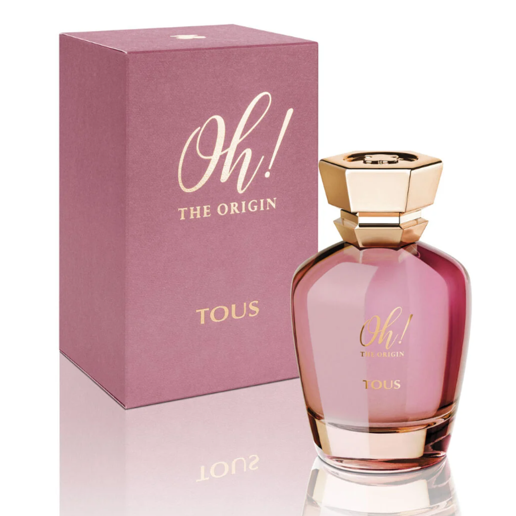 Oh The Origin Tous Edp 100Ml Mujer 1