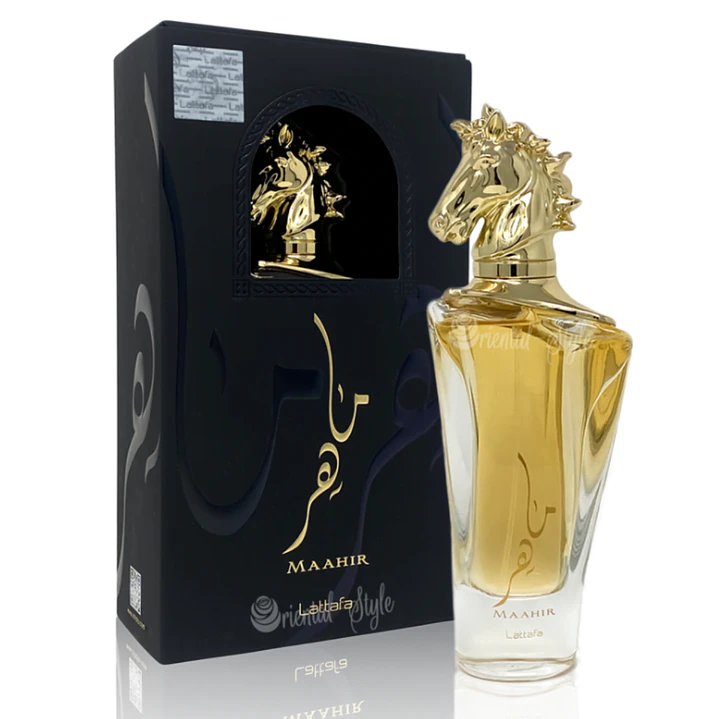 Maahir 100Ml Unisex Lattafa Edp 1