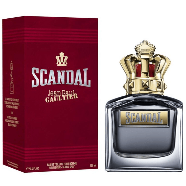 Jean Paul Gaultier Scandal Pour Homme EDT 100 ML 1