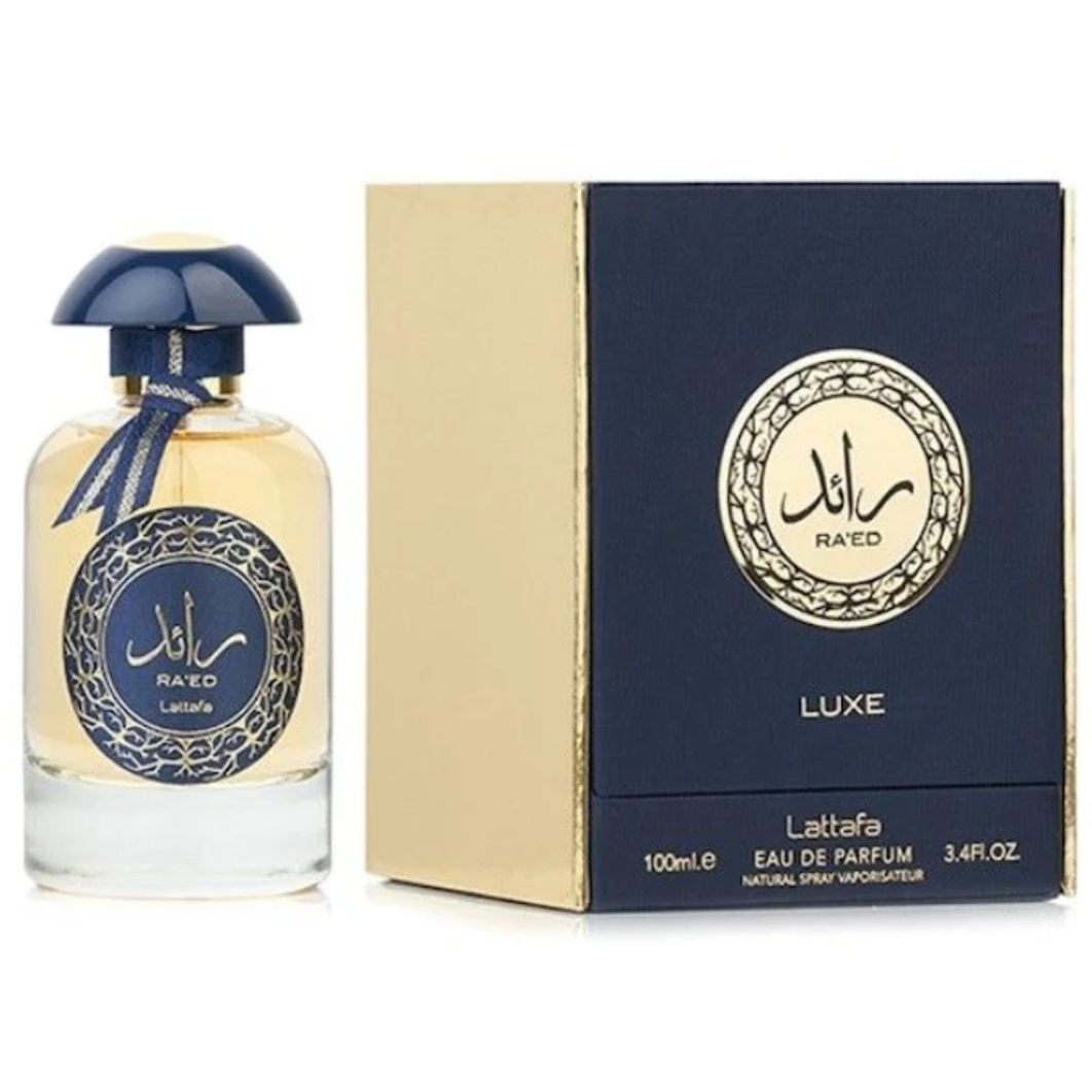 Raed Luxe Gold 100Ml Unisex Lattafa Edp 1