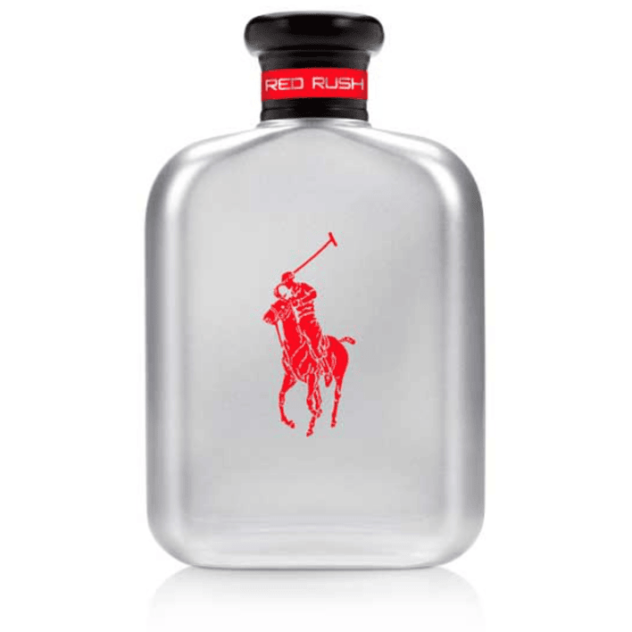 Polo Red Rush Ralph Lauren Edt 125Ml Hombre Tester 1