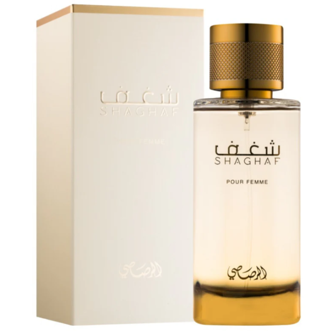 Rasasi Al Shaghaf Women 100Ml Edp 1