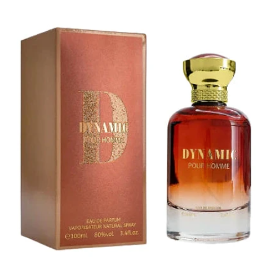 Dynamic Edp 100Ml Hombre Bharara 1