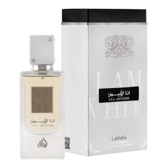 Ana Abiyedh 60Ml Unisex Lattafa Edp 2