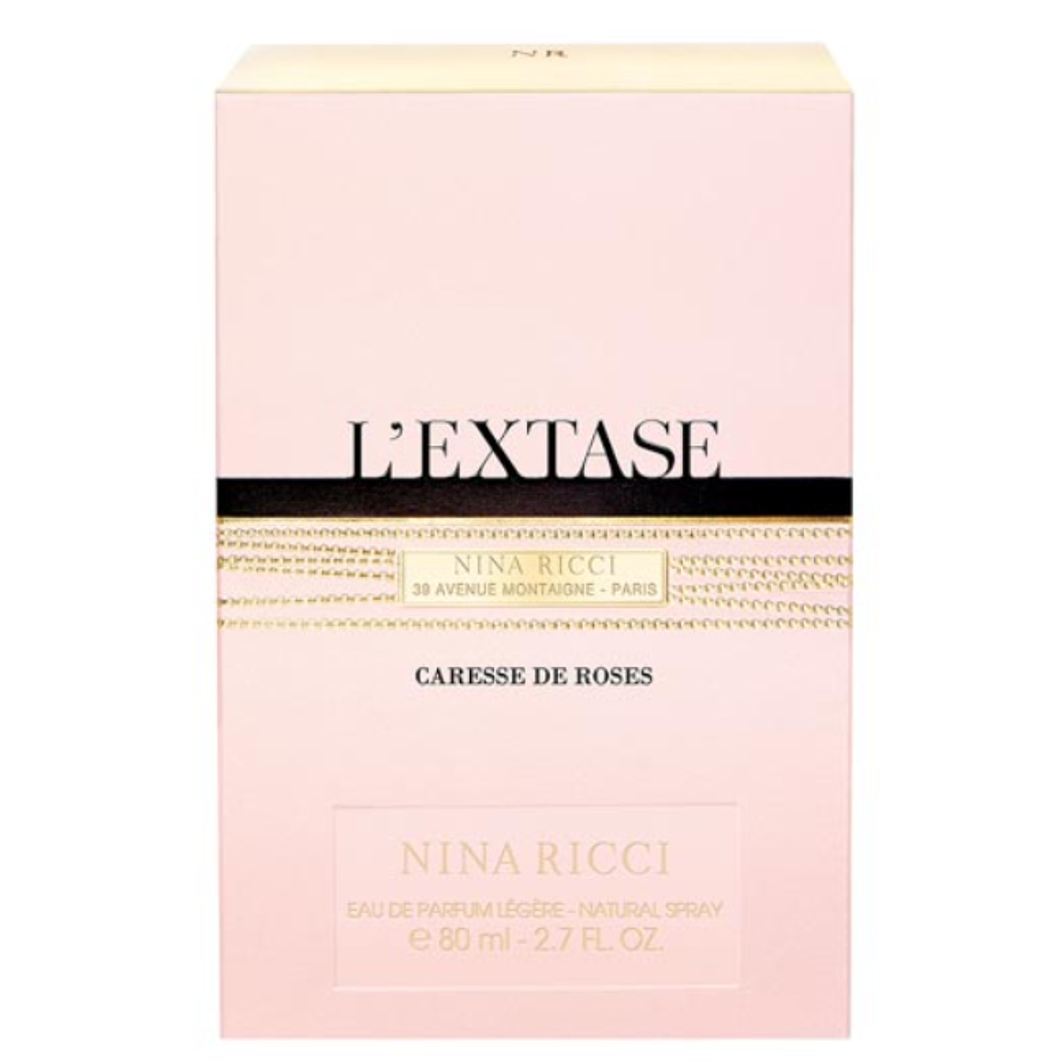 L'EXTASE CARESSE DE ROSES EDP 80ML 2