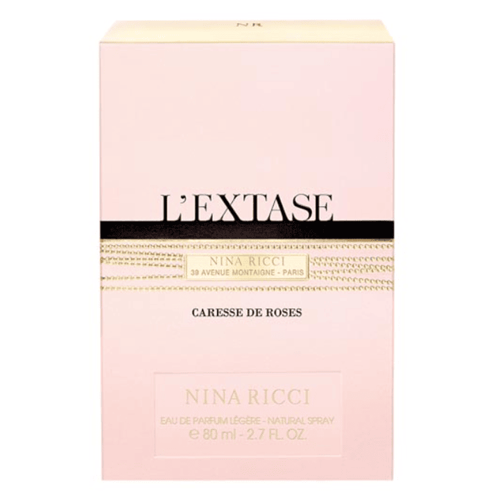 L'EXTASE CARESSE DE ROSES EDP 80ML 2