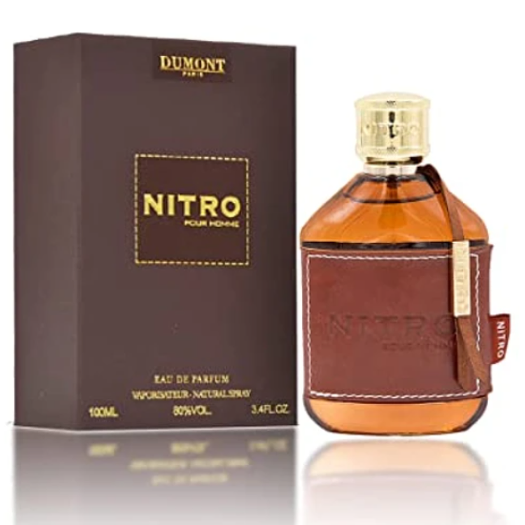 Nitro Dumont Pour Homme Edp 100Ml Hombre 1