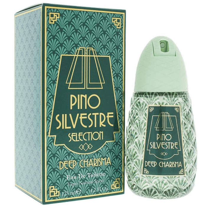 Deep Charisma Pino Silvestre Selection Edt 125Ml Hombre 1