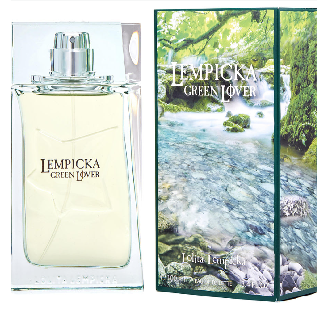 Green Lover Lolita Lempicka Edt 100Ml Hombre 1