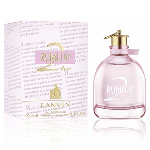 Rumeur 2 Rose Lanvin Edp 100 Ml Mujer
