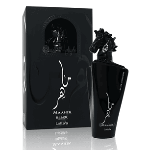 Lattafa Maahir Black Edition 100Ml Edp