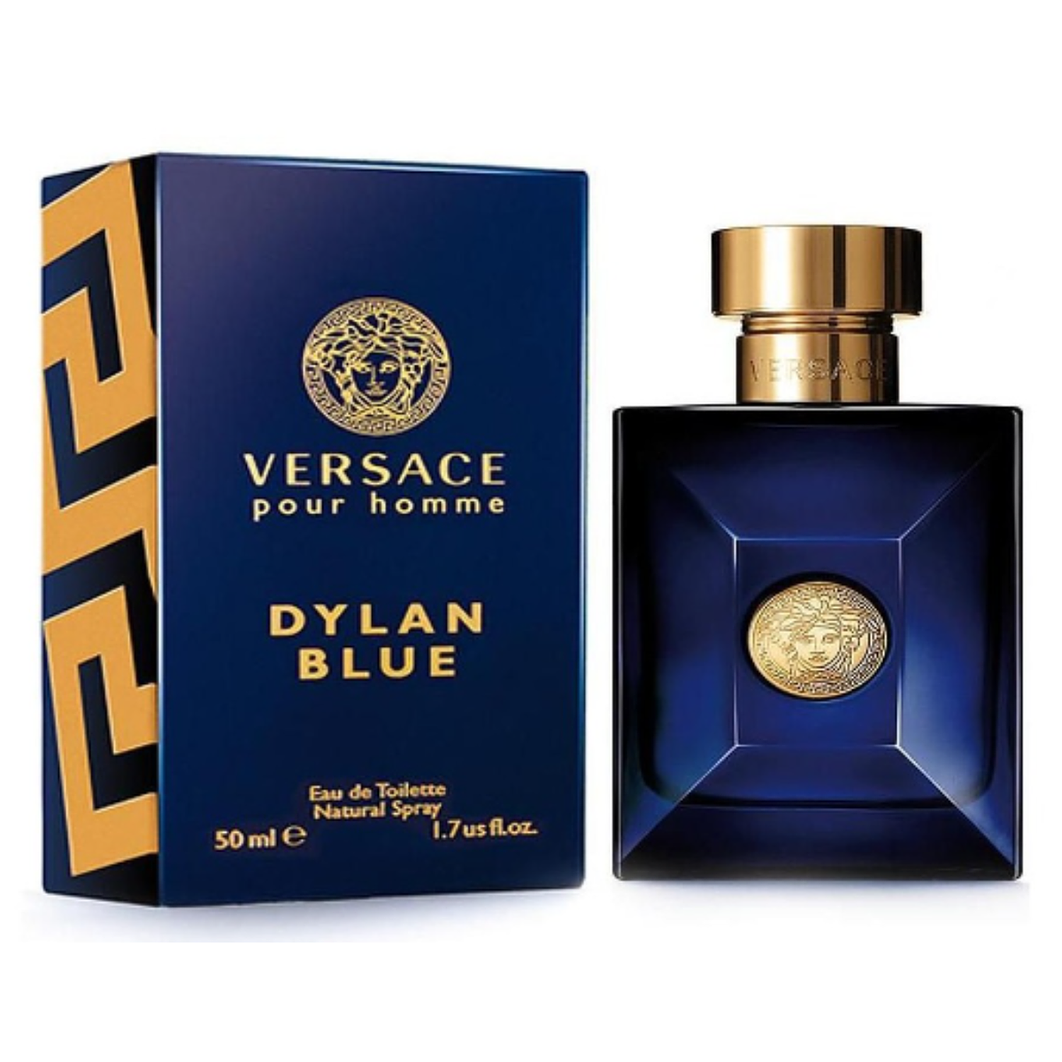 Dylan Blue Versace Edt 50Ml Hombre 1