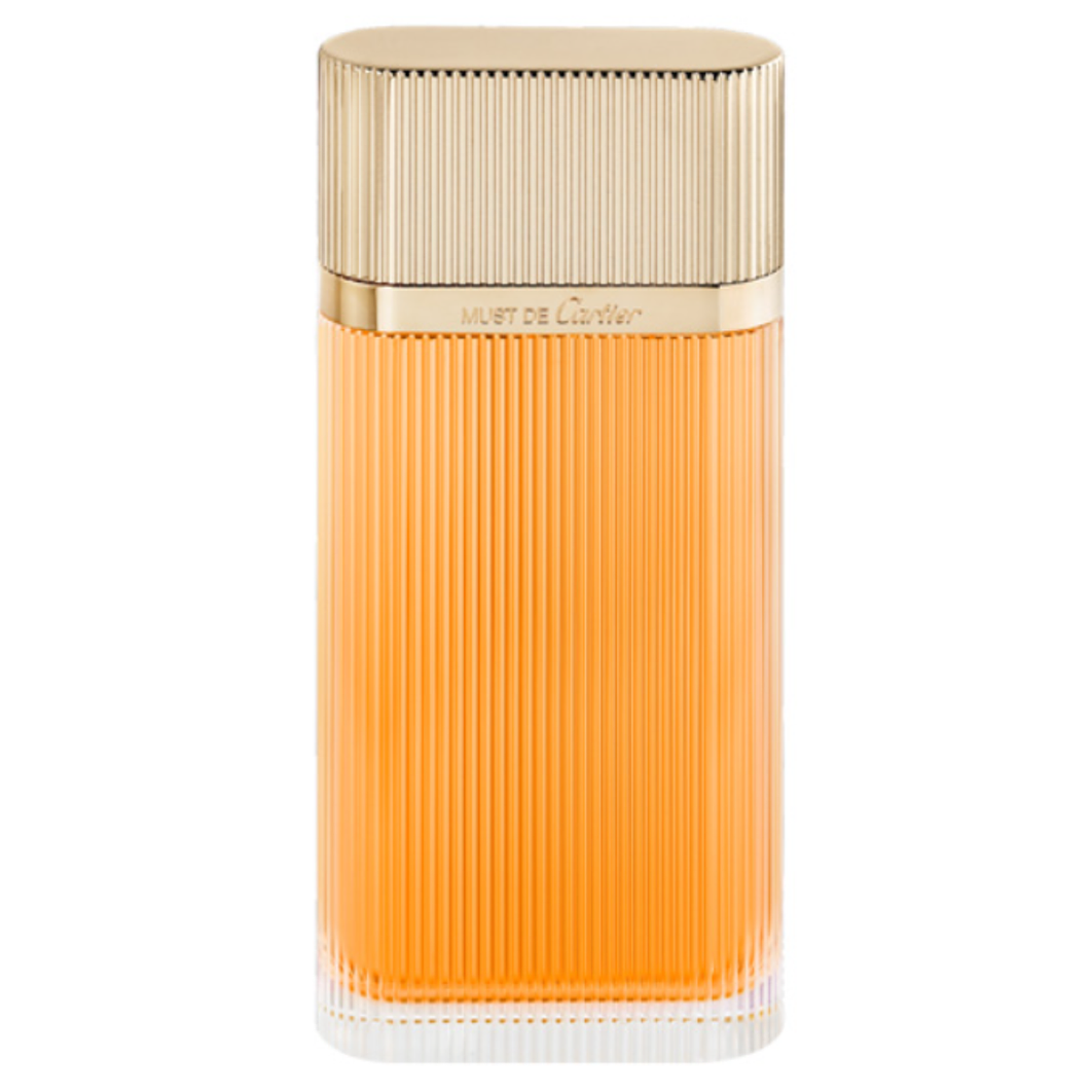 Must de Cartier 100ML EDT Mujer Cartier 2