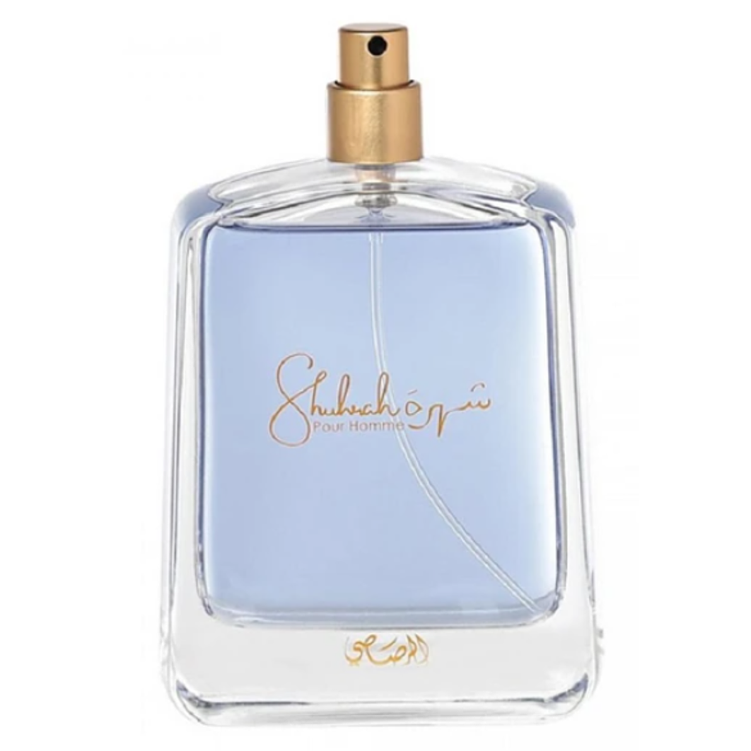 Rasasi Shuhrah Hombre 90Ml Edp Tester 1