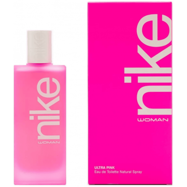 Nike Woman Ultra Pink Edt 200Ml Mujer 1