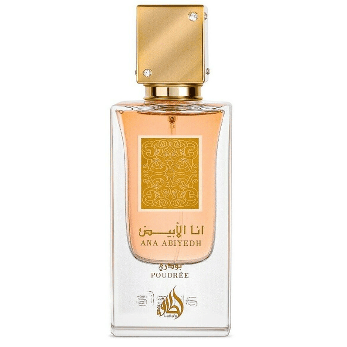 Ana Abiyedh Poudree 60Ml Unisex Lattafa Edp 1