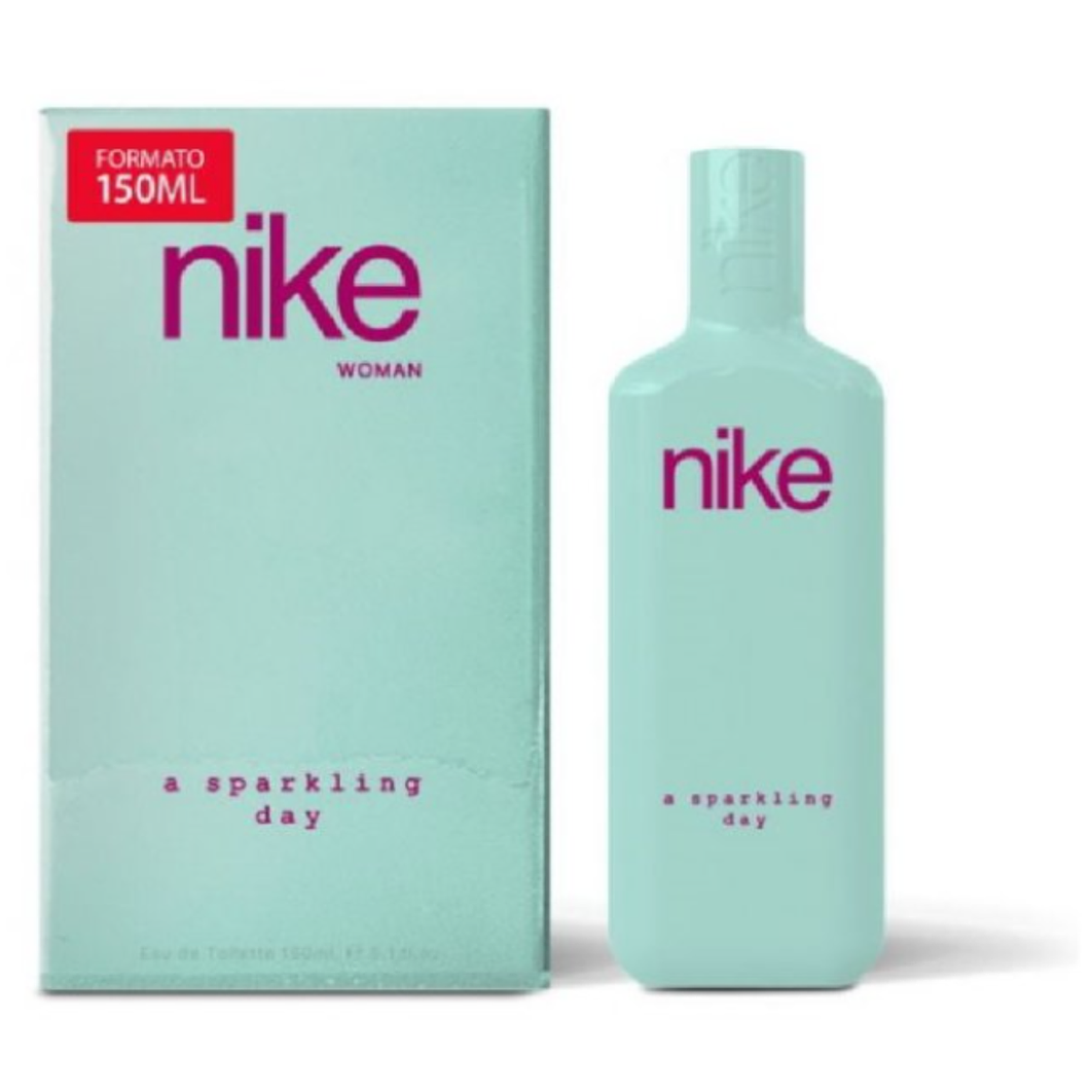 Nike Sparkling Day Woman Edt 150Ml 1
