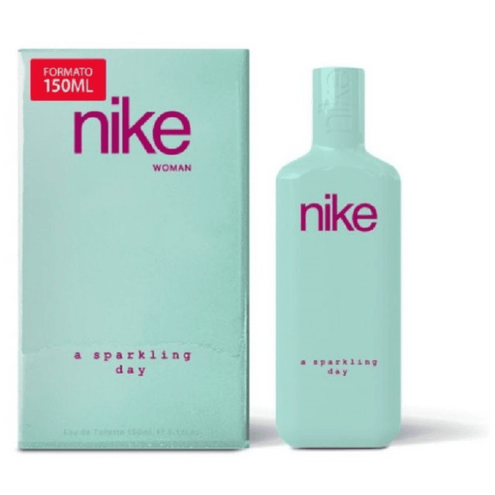 Nike Sparkling Day Woman Edt 150Ml 1
