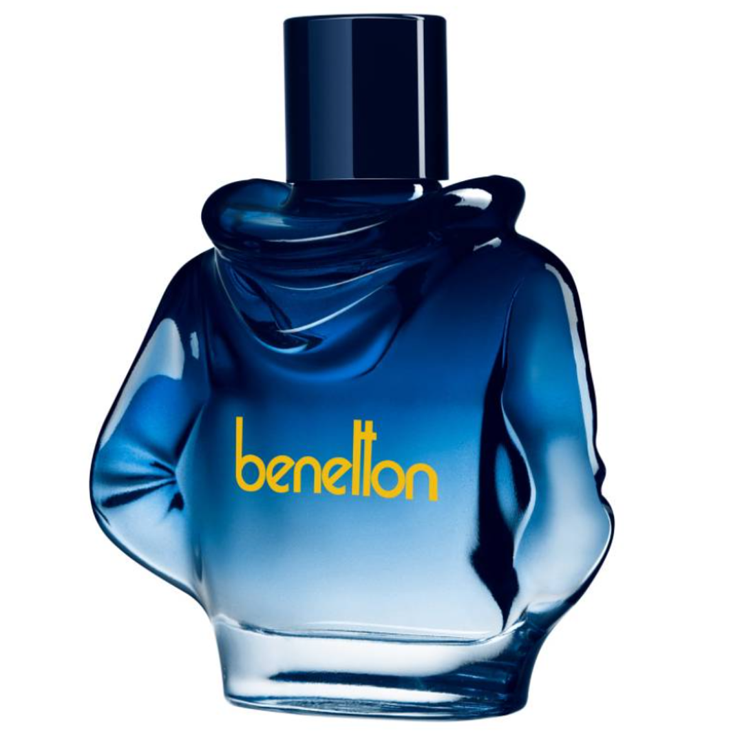 Benetton Tribe Hombre 90ml Edt 1