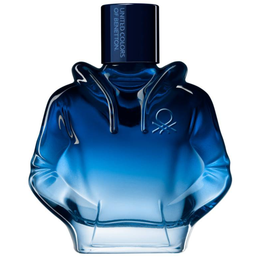 Benetton Tribe Hombre 90ml Edt 3