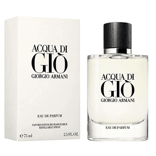 Acqua Di Gio Armani Edp 75Ml Hombre
