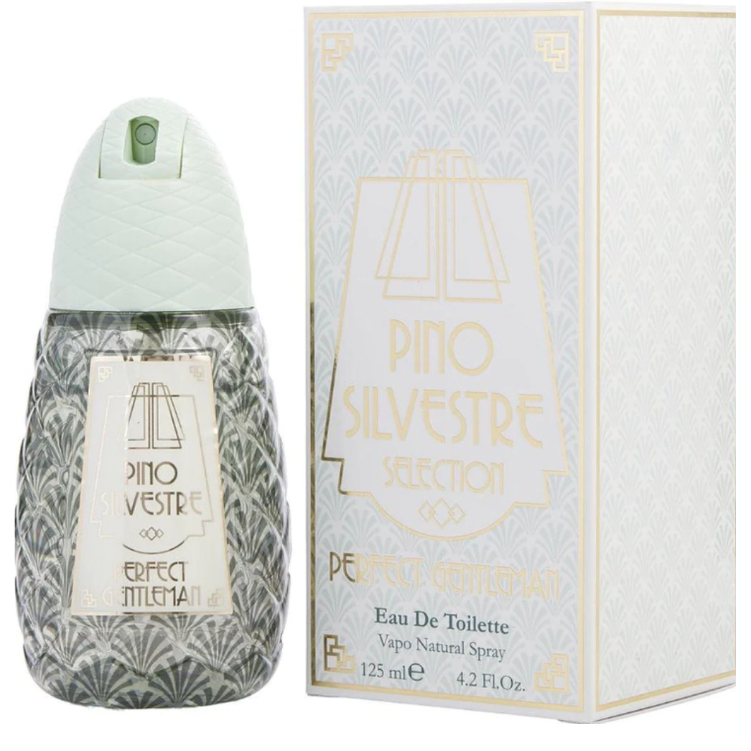 Pino Silvestre Selection Perfect Gentleman Edt 125Ml Hombre 1