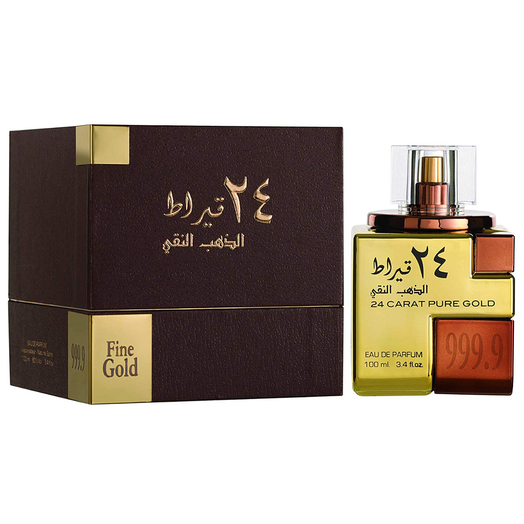 Carat Pure Gold 100Ml Unisex Lattafa Edp 1