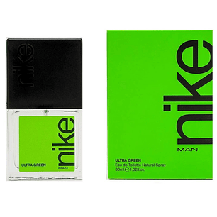 Nike Man Ultra Green Edt 30Ml Hombre