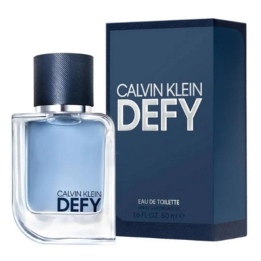 Calvin Klein Defy EDT 50 ML Hombre 1