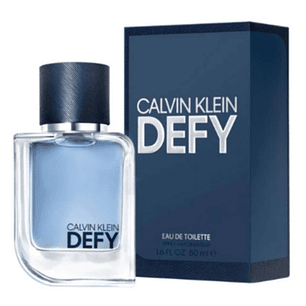 Calvin Klein Defy EDT 50 ML Hombre