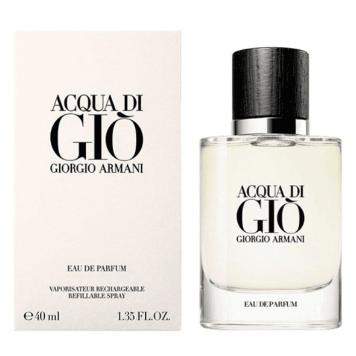 Acqua Di Gio Armani Edp 40Ml Hombre 1