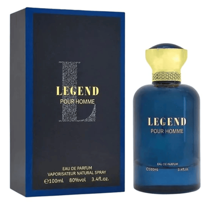 Legend Pour Homme Bharara Edp 100Ml Hombre 1