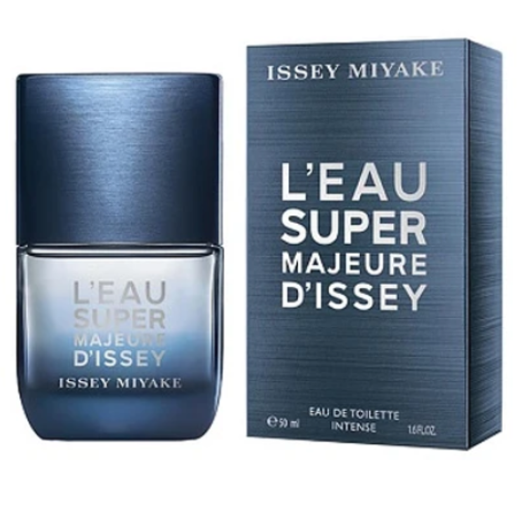 Issey Miyake Super Majeure Intense Men 50Ml Edt 1