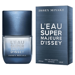 Issey Miyake Super Majeure Intense Men 50Ml Edt