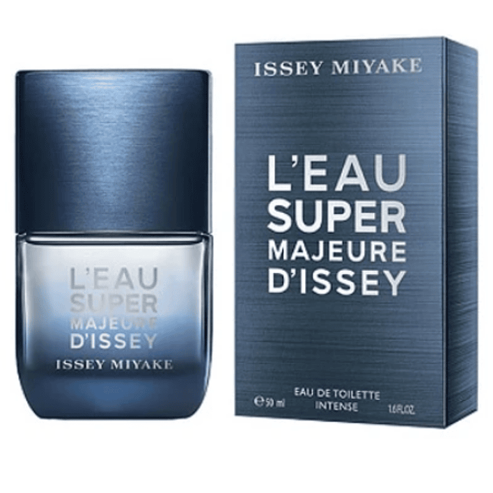Issey Miyake Super Majeure Intense Men 50Ml Edt 1