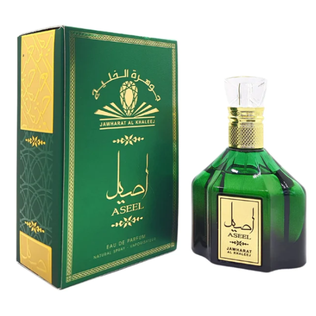 Aseel Jawharat Al Khaleej Edp 100Ml Unisex 1