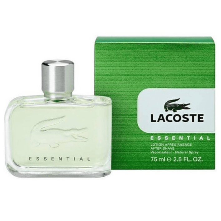 Lacoste Essential Edt 75 Ml Hombre 3